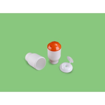 Customized Plastic Toilet Wet Wipes Canister