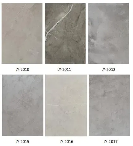 Warm White UV Melamine MDF Board for Furniture