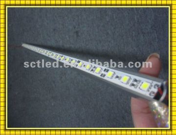 10W 50cm warm white nonwaterproof led jewelry case led strip light