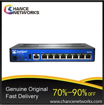 Juniper Networks SRX Series SRX100 Services Gateway