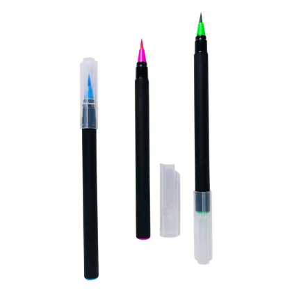Customized Watercolor Painting Art Supplies: Artist Watercolor Brush Pens