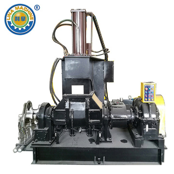 Rubber Dispersion Mixer for Foaming Rubber