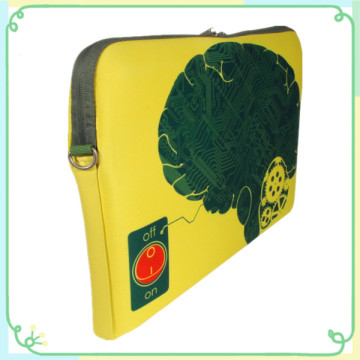 Bolsa de ordenador portátil de neopreno bastante de precio por mayor