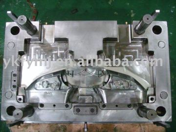 injection moulding plastic parts molds