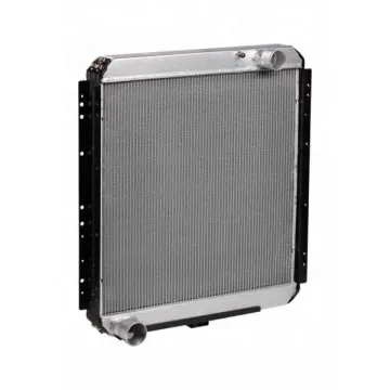 KAMAZ PARTS Aluminum Water Radiator 5320T-1301010-20: High-Quality Cooling Solution for Your Vehicle