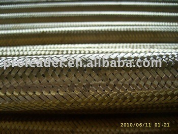 steel wire braid hydraulic hose