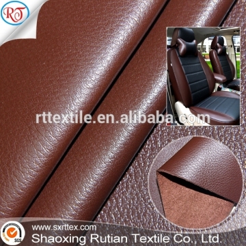 vinyl fabric-automotive PU leather