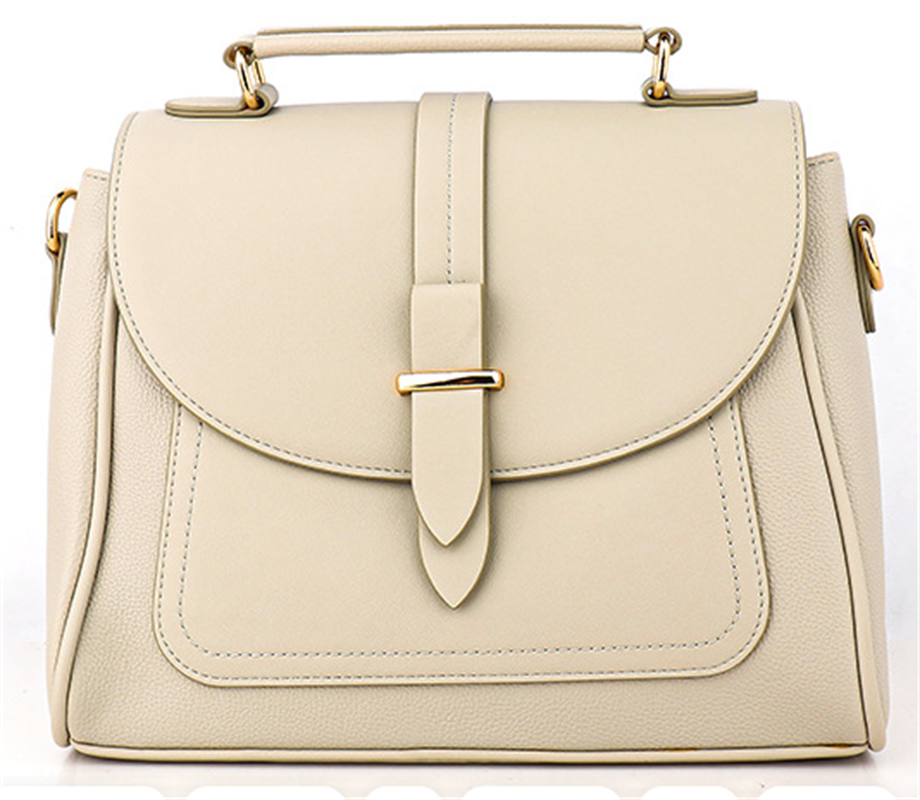 Scratch-proof And Wear-resistant Fabric Small Square Handbag