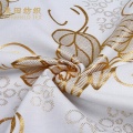 10 years experience famous brand cotton voile fabric