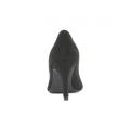 Women Kitten Heel Shoes Lady High-heeled Black Pumps Supplier