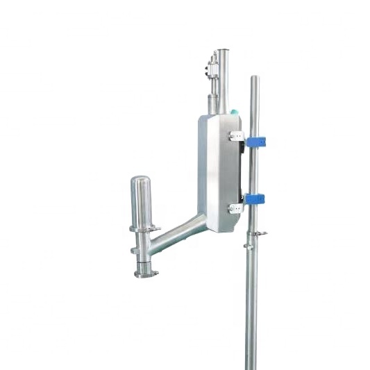 Máquina de enchimento de nitrogênio líquido para bebidas