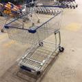 2 Layer Metro Supermarket Supermarket Trolley