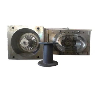 Engineering Plastic Spool Injection Mould