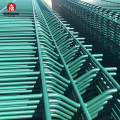 3d Welded Wire Fence Decorative Powder Coated 3D Welded Curved Panel Fence Factory