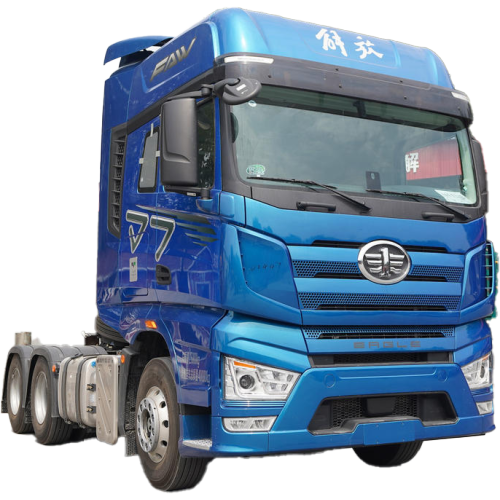 Tractor J7 de alto rendimiento para servicio pesado