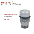 Van giới hạn áp suất theo dõi nhiên liệu 4938005 cho VW