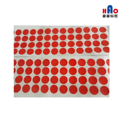 Multi purpose professional pre printed labels