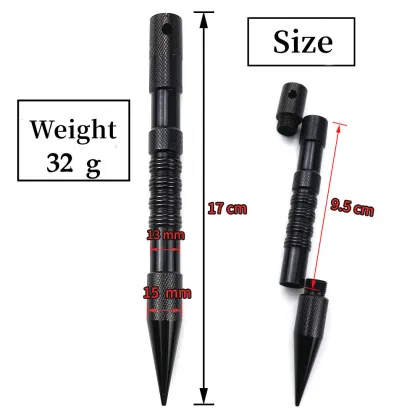 Hot Selling Multifunctional Marlin Spike Knotters Tools for Paracord Braid