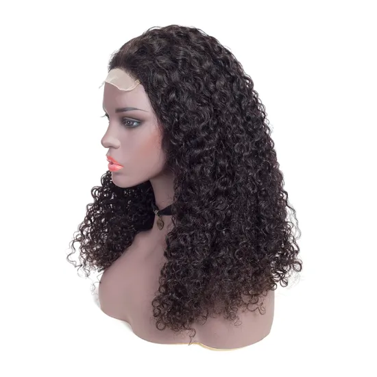 10A 4*4 lace front wigs 6x6 hd lace closure 5x5 headband deep wave blonde bob wigs curly human hair preplucked hd transparent