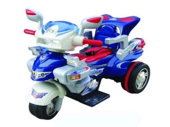BABY R/C MOTORCYCLE