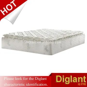 sleepwell hotel furniture gel memory foam chinese bed mattress
