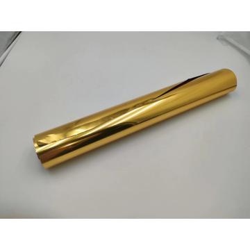 Gold Silver PET Forming Lamination Film