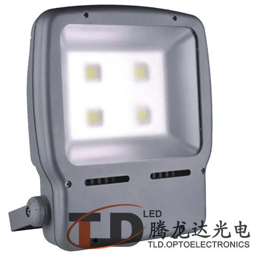 Aluminum 120 Watt Led Flood Light Outdoor , 240v Led Floodlight 12000 - 13200lm