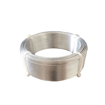 Galvanized Steel Wire Twist Ties - Florist Wire, 1.2mm x 50m Coil