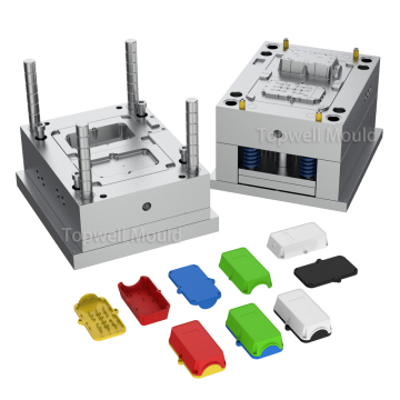 Custom Design Medical Equipment Parts Injection Molding Supplier
