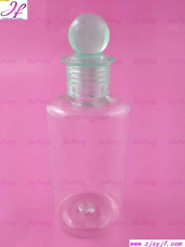 plastic PET836 fashion bottle for hotel lotion 30ml