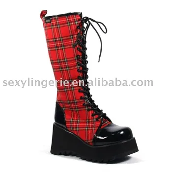 Punk Boots,Funky Shoes,Sexy Shoes