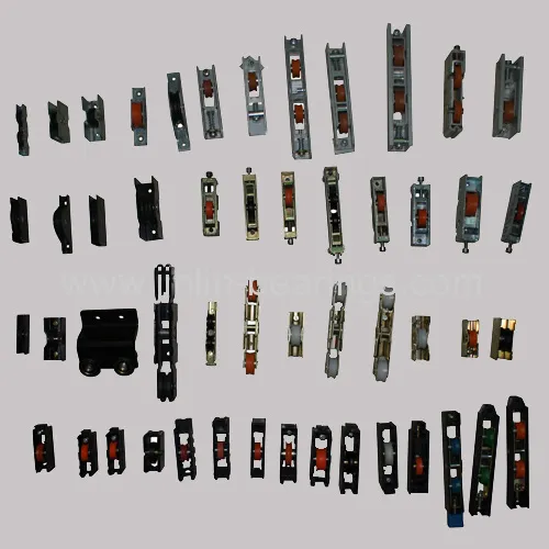 Door &amp; Window Roller Sets 