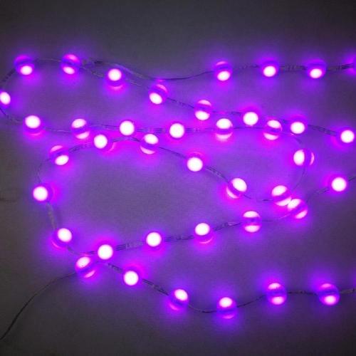 20 mm LED DJ Pixel LED -Kugel Licht