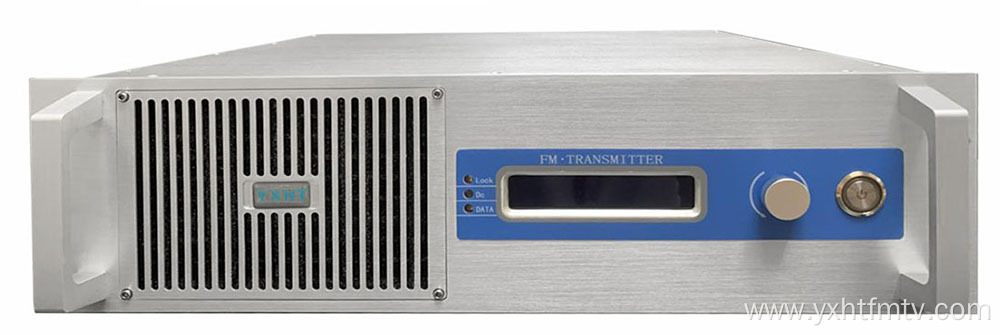 2kw FM Radio Broadcast Transmitter