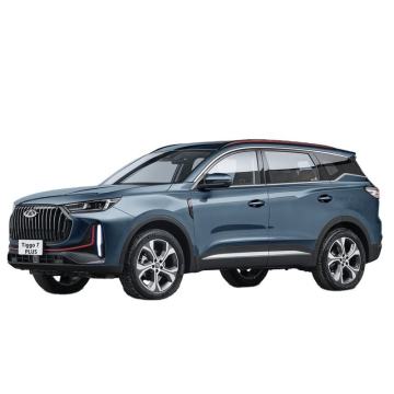 Chery Tiggo 7 Plus 2023 1.6T GDI DCT Luxury Model προδιαγραφές