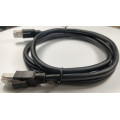 Kabel Ethernet Cat8 Zewnętrzny wewnętrzny kabel sieciowy