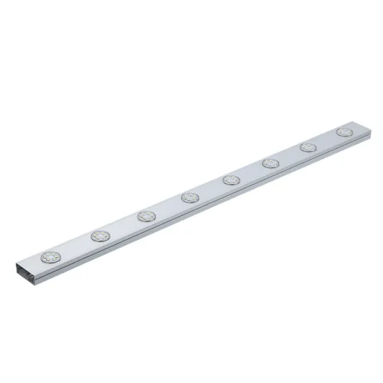 LED Point Light Source with Aluminum Channel for Building Lighting Decoration