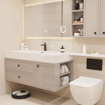 Vanity Modern Style Bathroom Cabinets for Sale