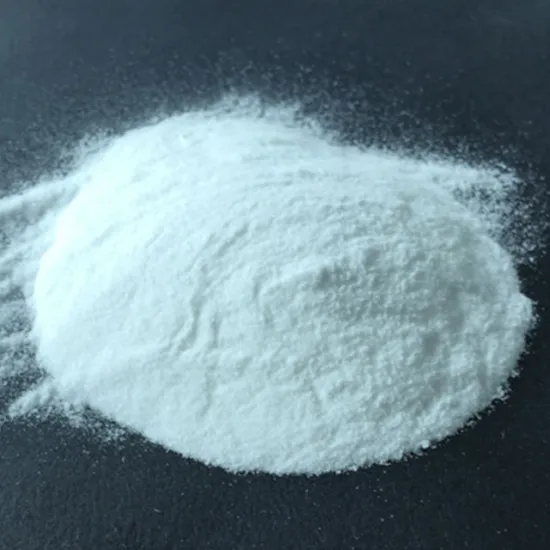 Sodium Polyacrylate 9003-04-7 PAAS