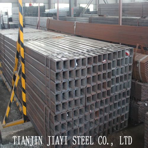 Seamless Square Steel Tubing Q355B Seamless Square Tube Factory