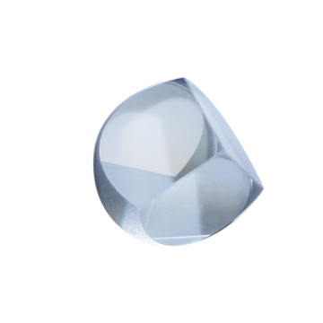 Benutzerdefinierte Ecke Prismen Optische Glas Sapphire Corner Cube Retroreflector "könnte verkürzt werden, um:" Sapphire Corner Cube Retroreflector - benutzerdefinierte optische Glasprismen