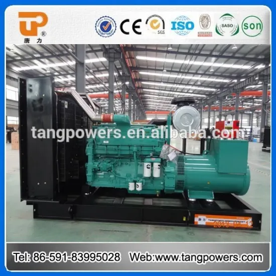 20kva~500kva generator prices in dubai