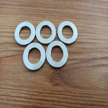 DIN 125 Titanium Plain Washers