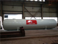 12500 Galon 20 Ton LPG Depolama Tankları