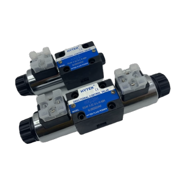 Hydraulic Valve DG4V-3S-2C-M-U1FD5-60: Electromagnetic Directional Oil Valve