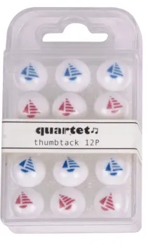 High quality mini plastic push pin