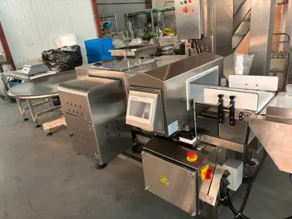 Automatic Cashew Nuts Sealing Packing Packaging Machine