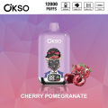 Tornado 12K Puff OKSO Disposable Vapes Bulk Price