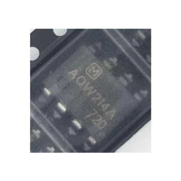 Brand New Original Optocoupler Solid State Relay AQW214 AQW214A SOP-8