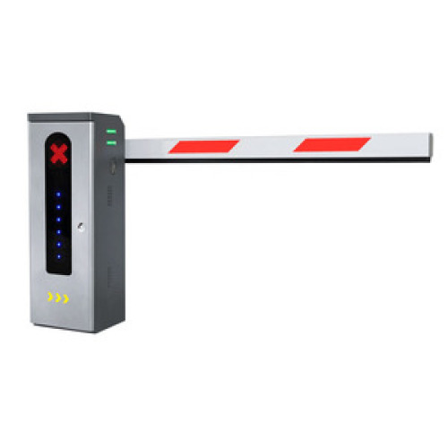 security car barrier gates